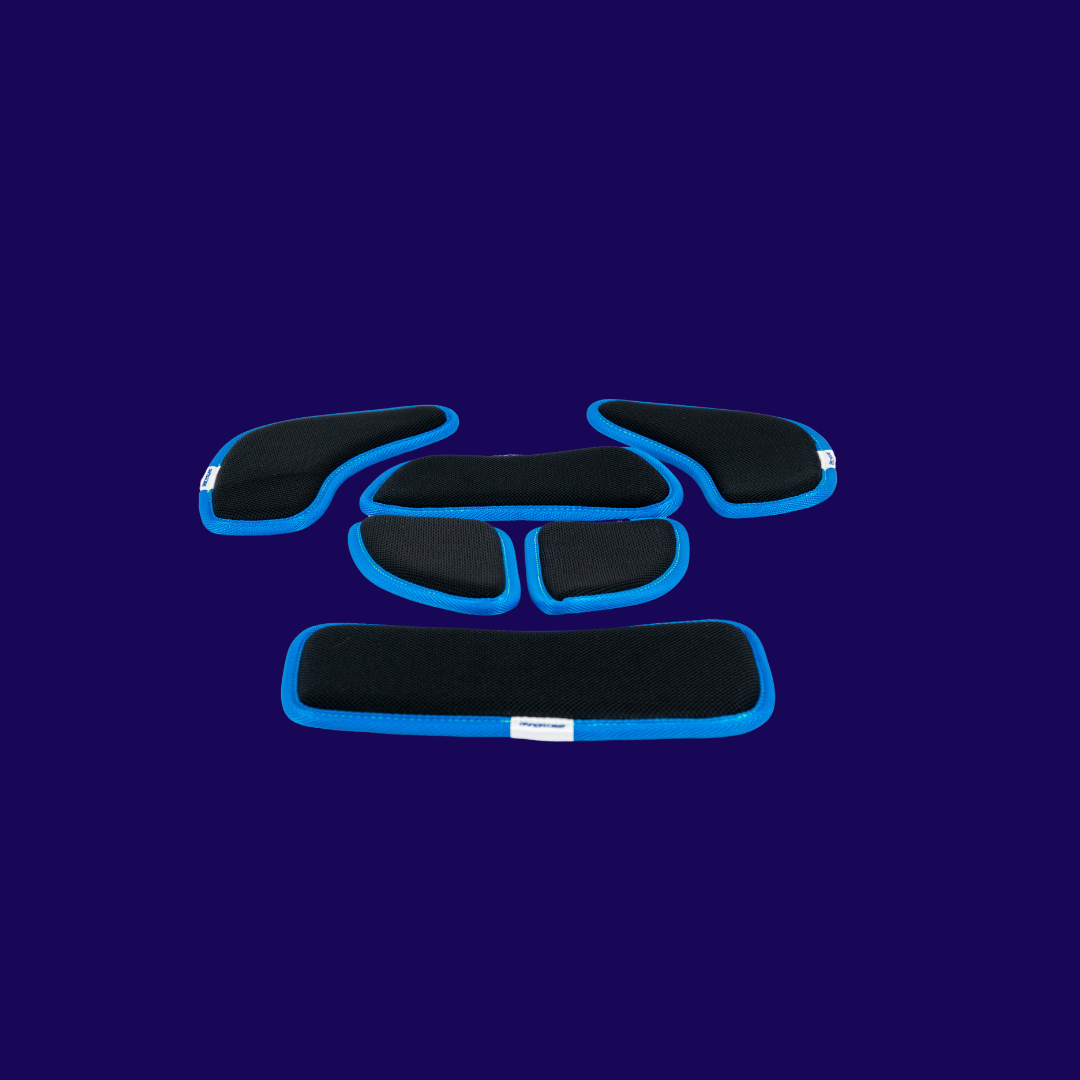 Seat pads