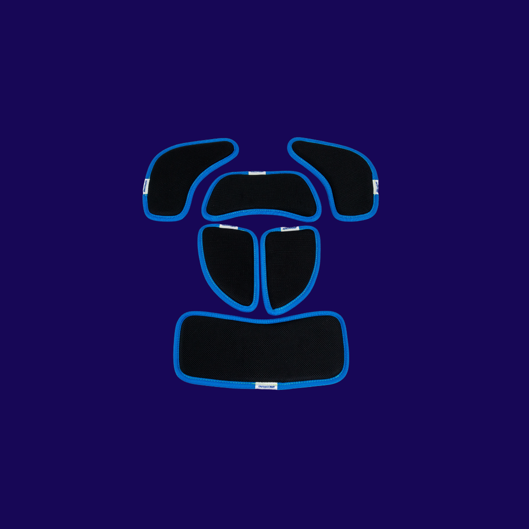 Seat pads