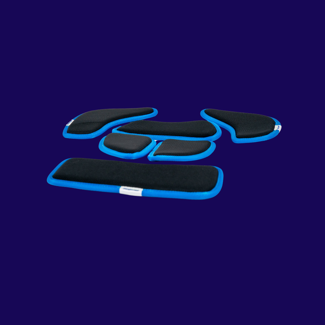 Seat pads