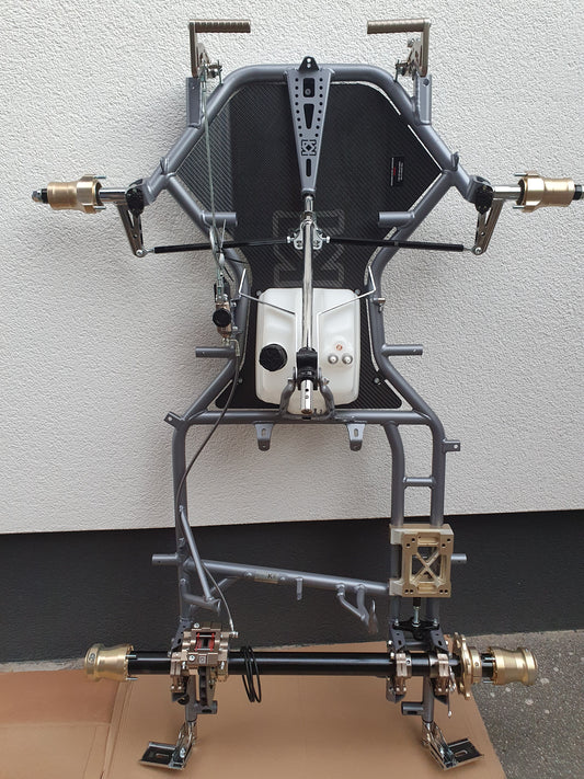 CHASSIS KR KR1 KZ (Gear Box)