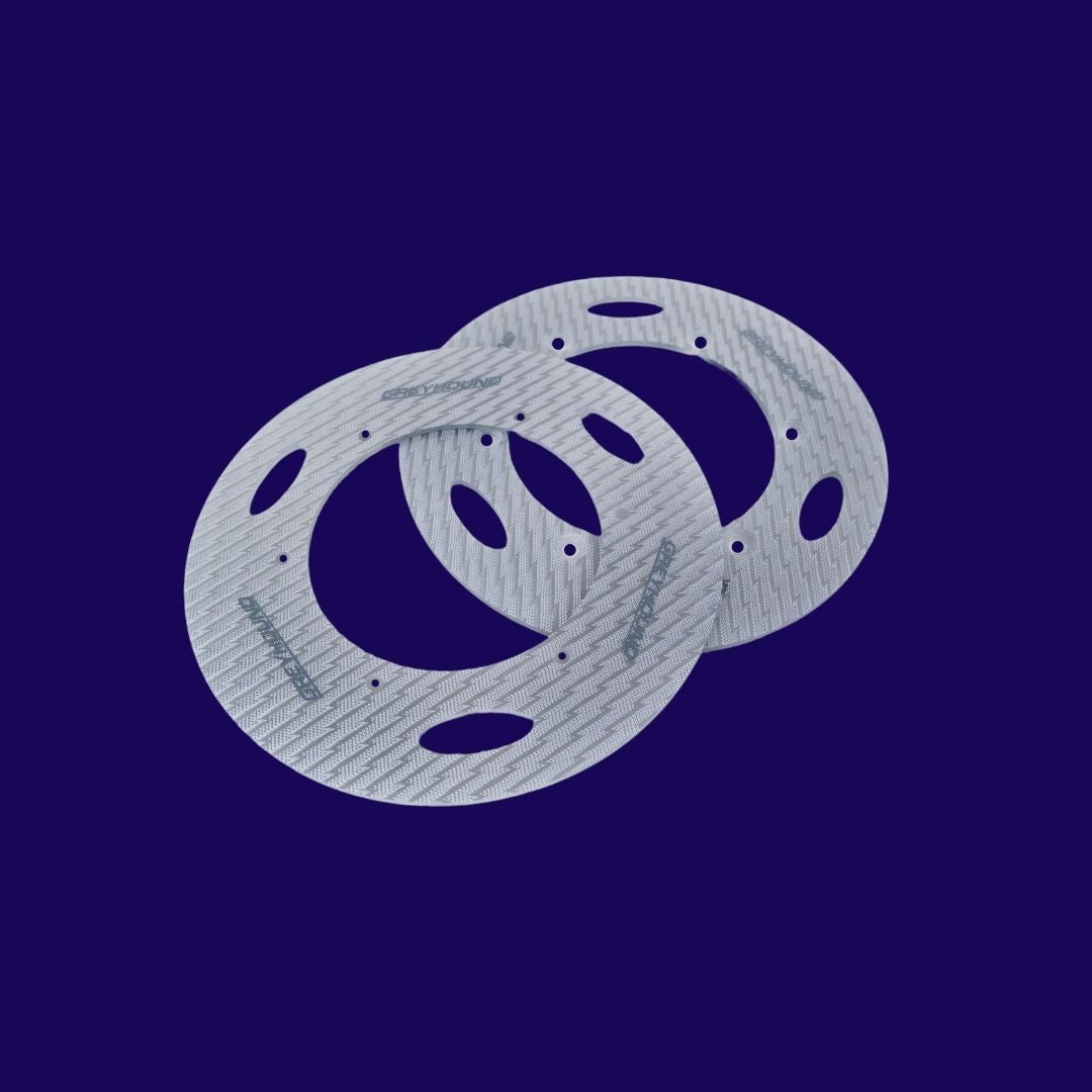 Kettenblatt Schutz