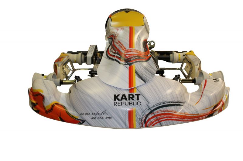 CHASSIS KR KR2 OK (Direct Drive)