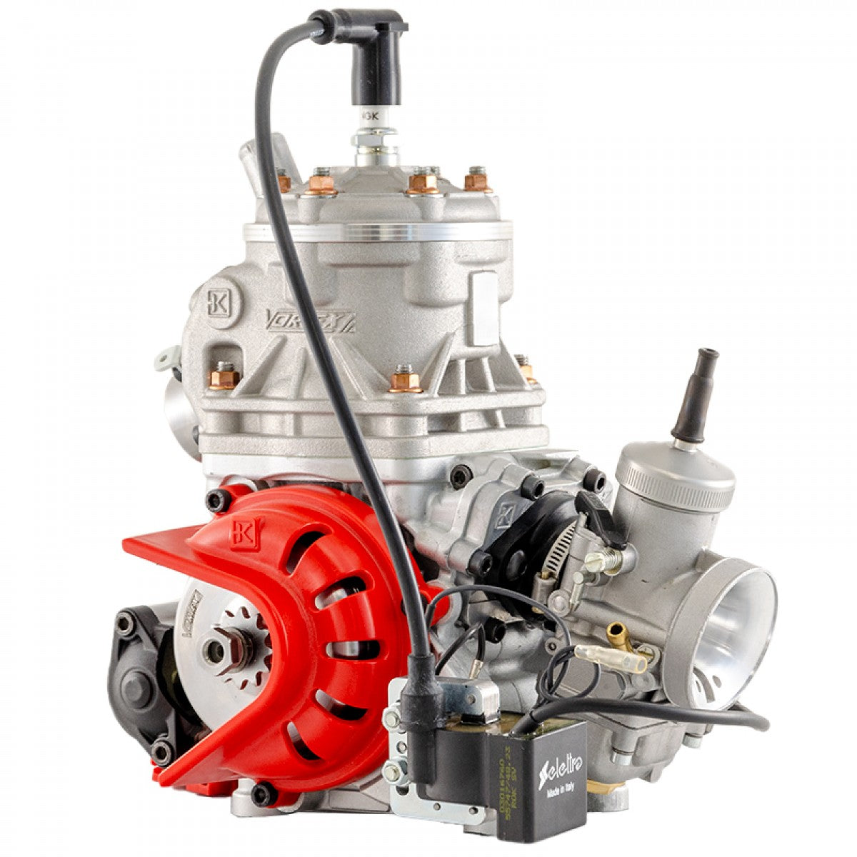 VORTEX ROK SVR 125cc Motor Junior/Senior