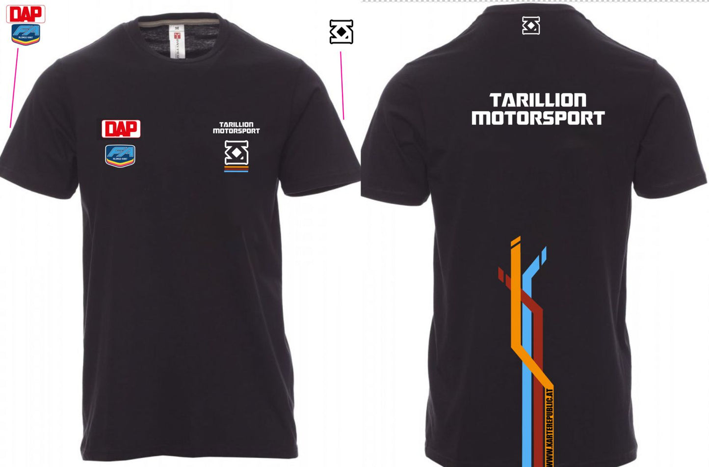 KR Austria Rennteam T-Shirt