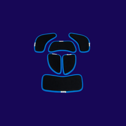 Seat pads