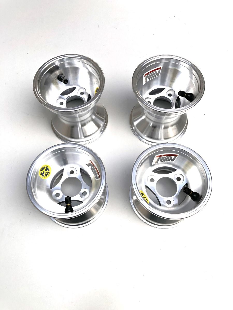 Satz Felgen KR 110/140 Mini ALU