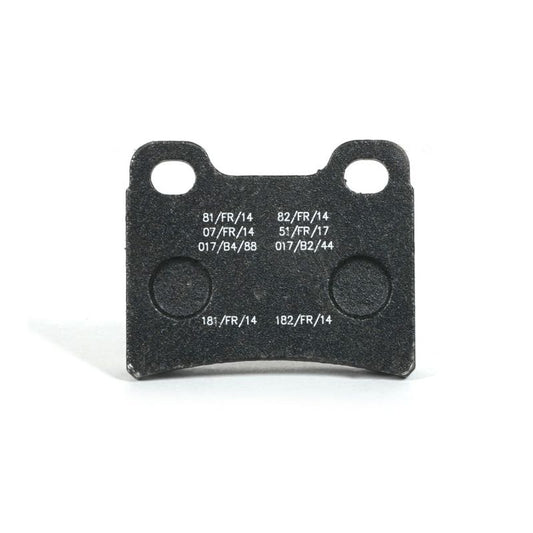 Bremsbelag KZ/DD2 (hinten)